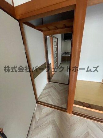 池田旭町戸建　賃貸の物件内観写真